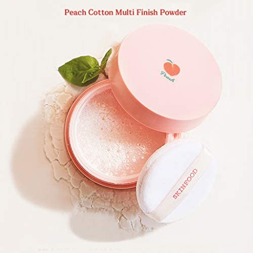 Skinfood Peach Cotton Powder 15g