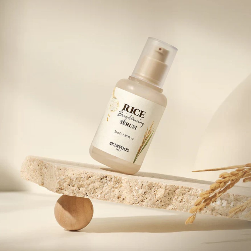 Skinfood Rice Brightening Serum 55ml
