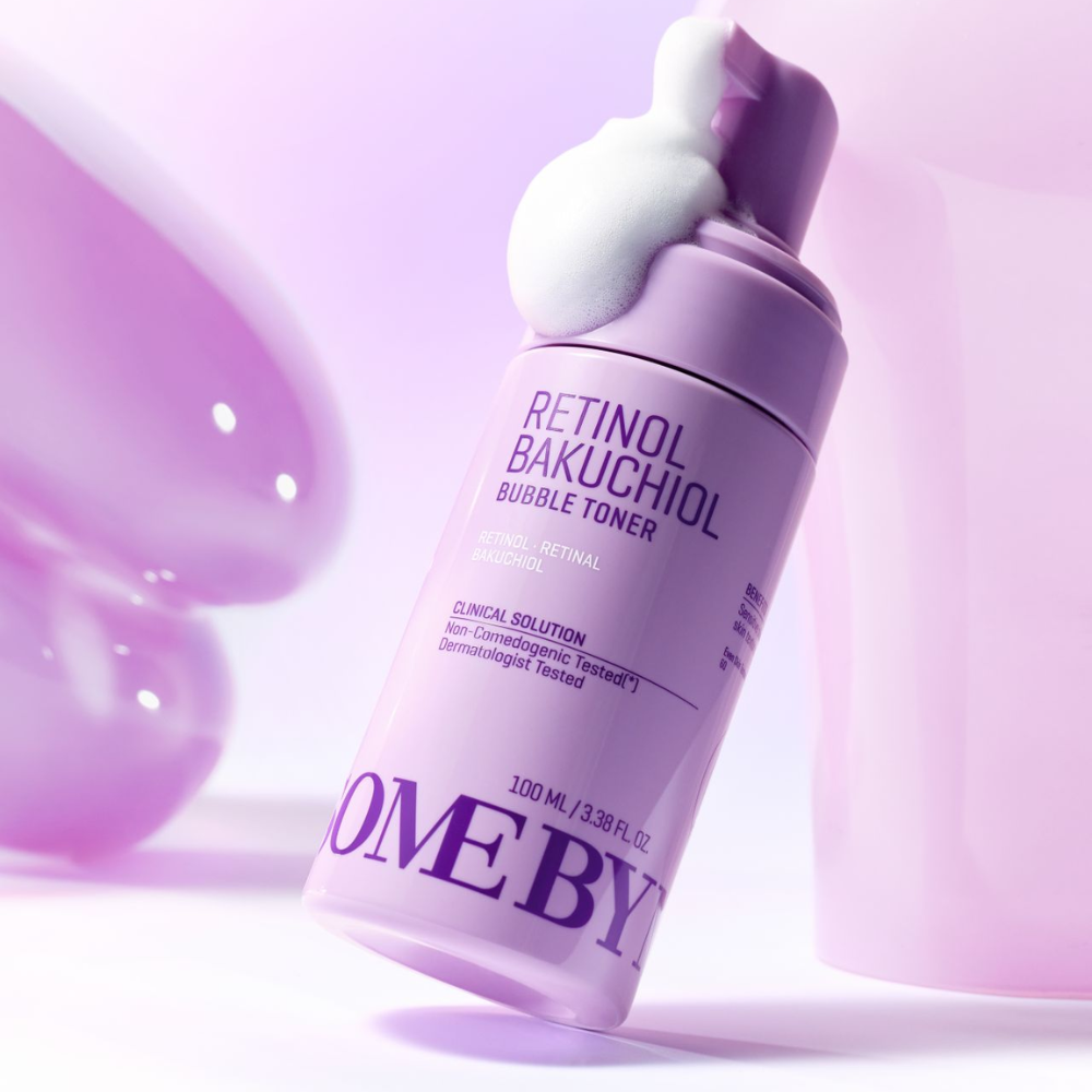Some By Mi Retinol Bakuchiol Bubble Toner