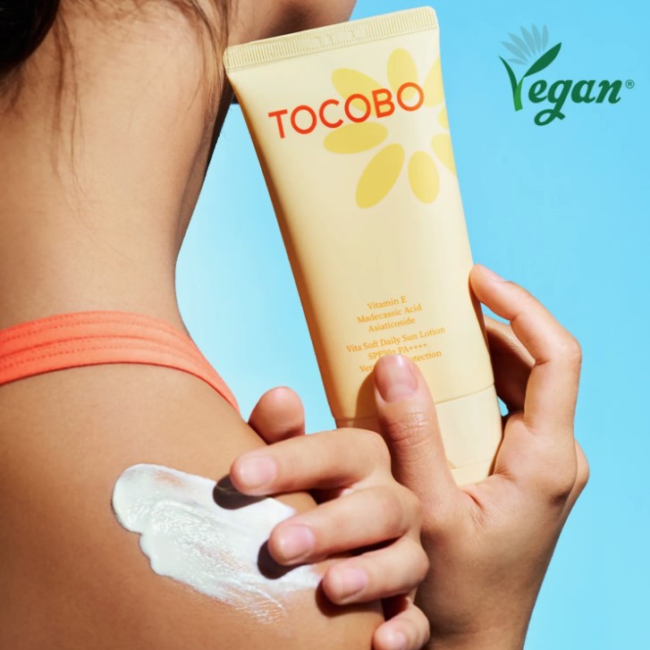 TOCOBO Vita Soft Daily Sun Lotion 150ml